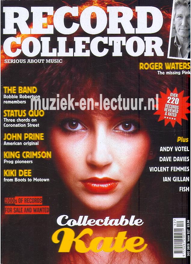 Record Collector nr. 317